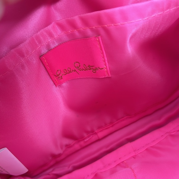 New nwot Lilly Pulitzer Belt Bag - Picture 8 of 12